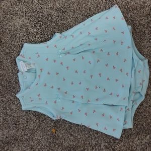 Carter's summer outfit